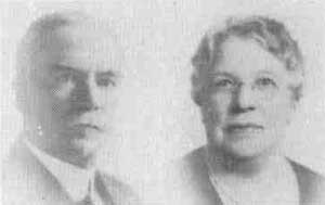 Richard and Florence Morris