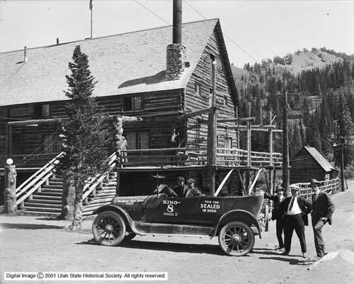 Balsam Inn 1916