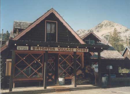 Brighton Store c1985