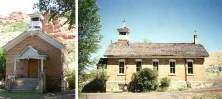 Echo School House